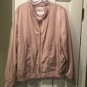 Anthropologie Hei Hei Blush Bomper